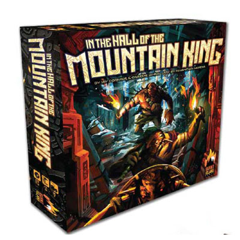 In the Hall of the Mountain King (ENG)